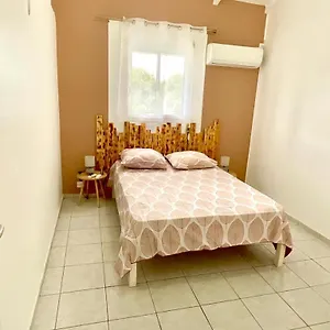Location Les Flamboyants Appartement Sainte-Anne (Grande-Terre)
