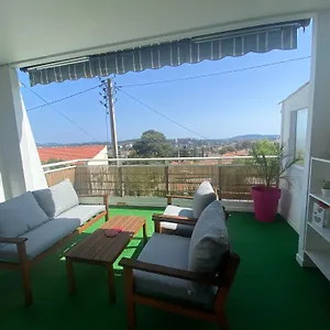  la Sakalava  Vue Panoramique Faron Hébergement de vacances Toulon