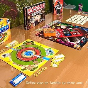  Hébergement de vacances Maison 