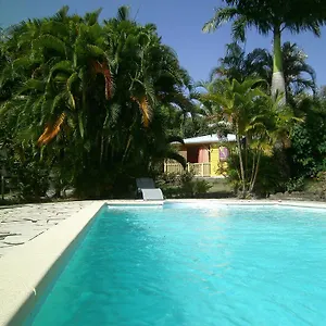 Bien Etre Guadeloupe Hébergement de vacances Bouillante